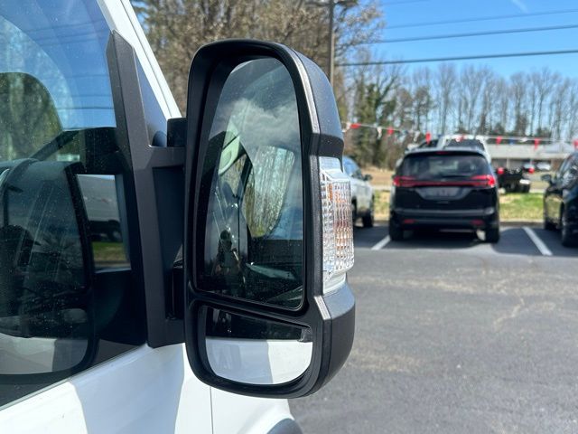 2025 Ram ProMaster 2500 Cargo Van photo 10