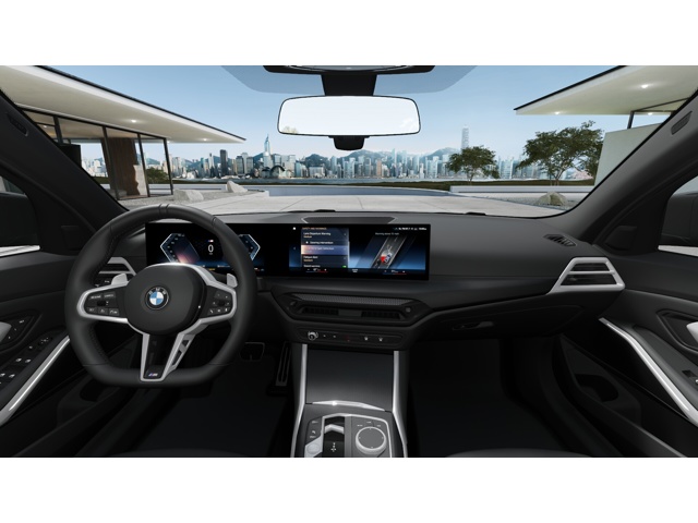 2025 Bmw 330i xDrive photo 8