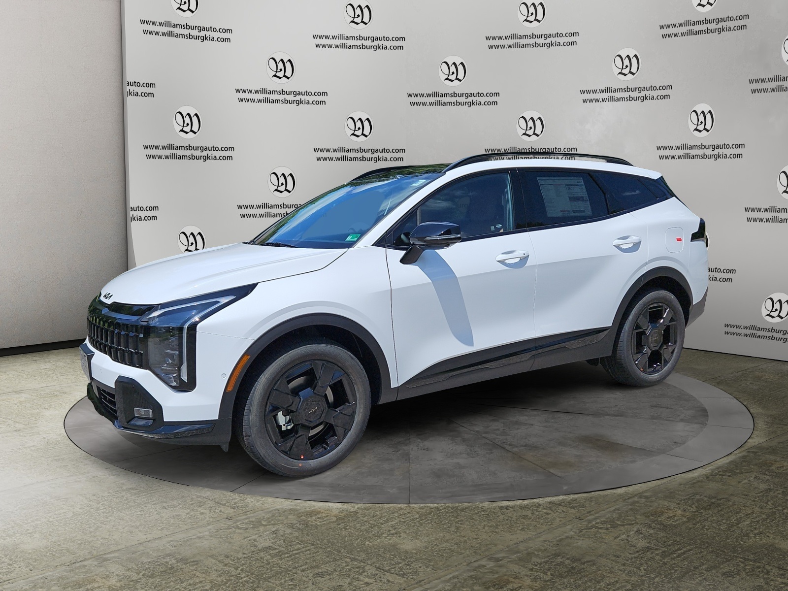 2026 Kia Sportage X-Line's photo