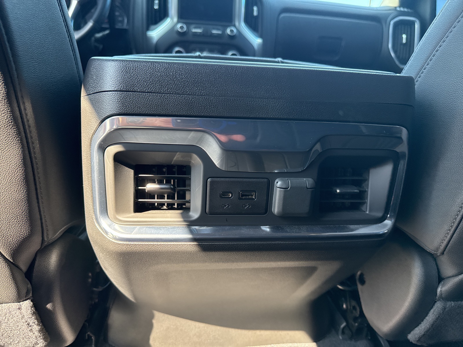 2022 Chevrolet Silverado 2500HD LTZ photo 21