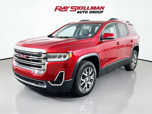 2023 Gmc Acadia SLT photo 3