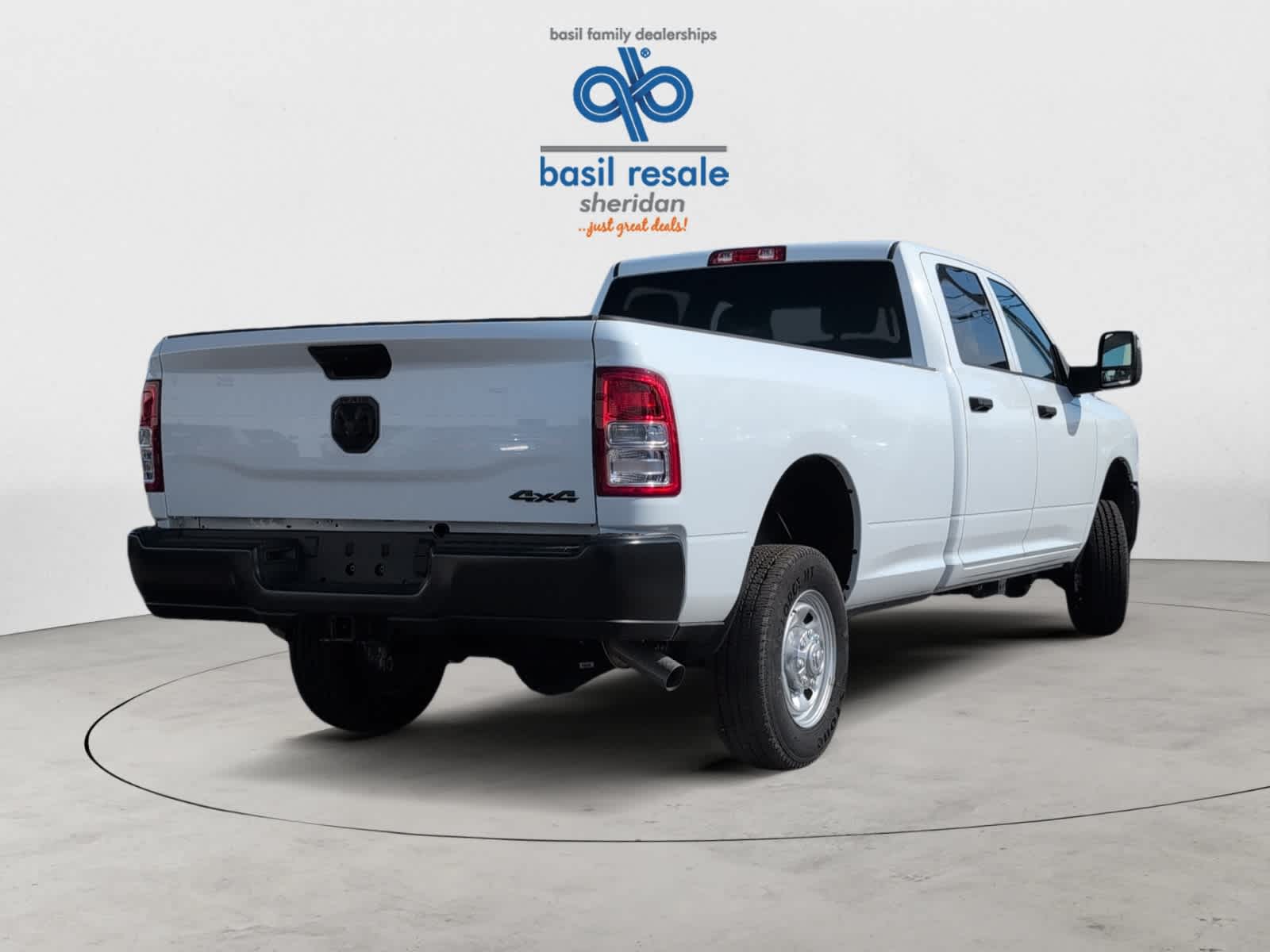 2024 Ram 2500 Tradesman photo 6