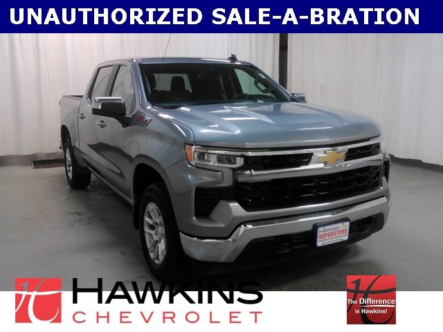 2024 Chevrolet Silverado 1500