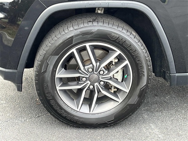 2021 Jeep Grand Cherokee Limited photo 9