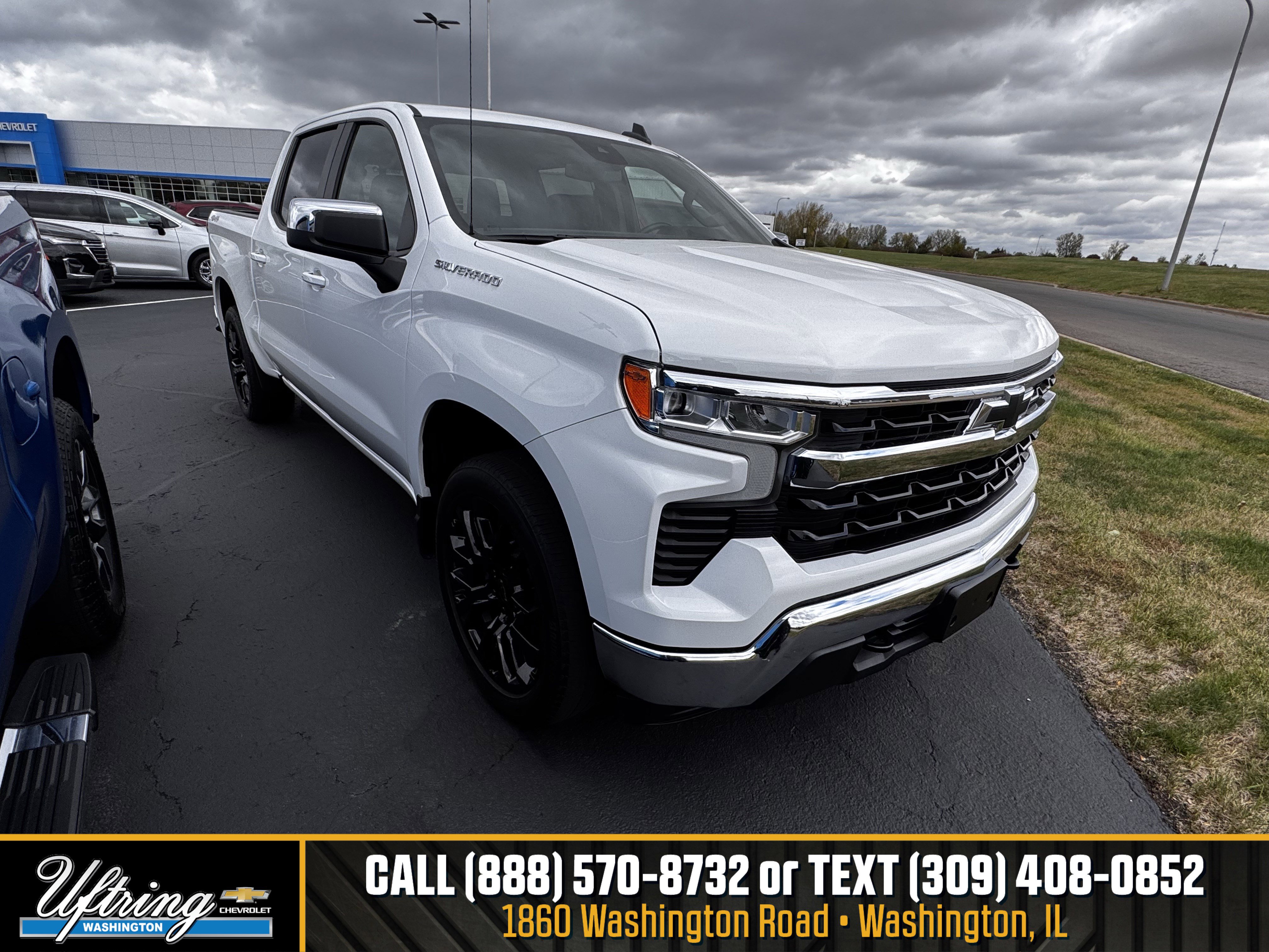 2023 Chevrolet Silverado 1500 LT's photo