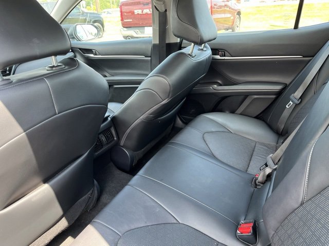 2023 Toyota Camry XSE photo 7