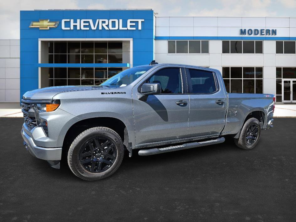 2025 Chevrolet Silverado 1500 Custom's photo