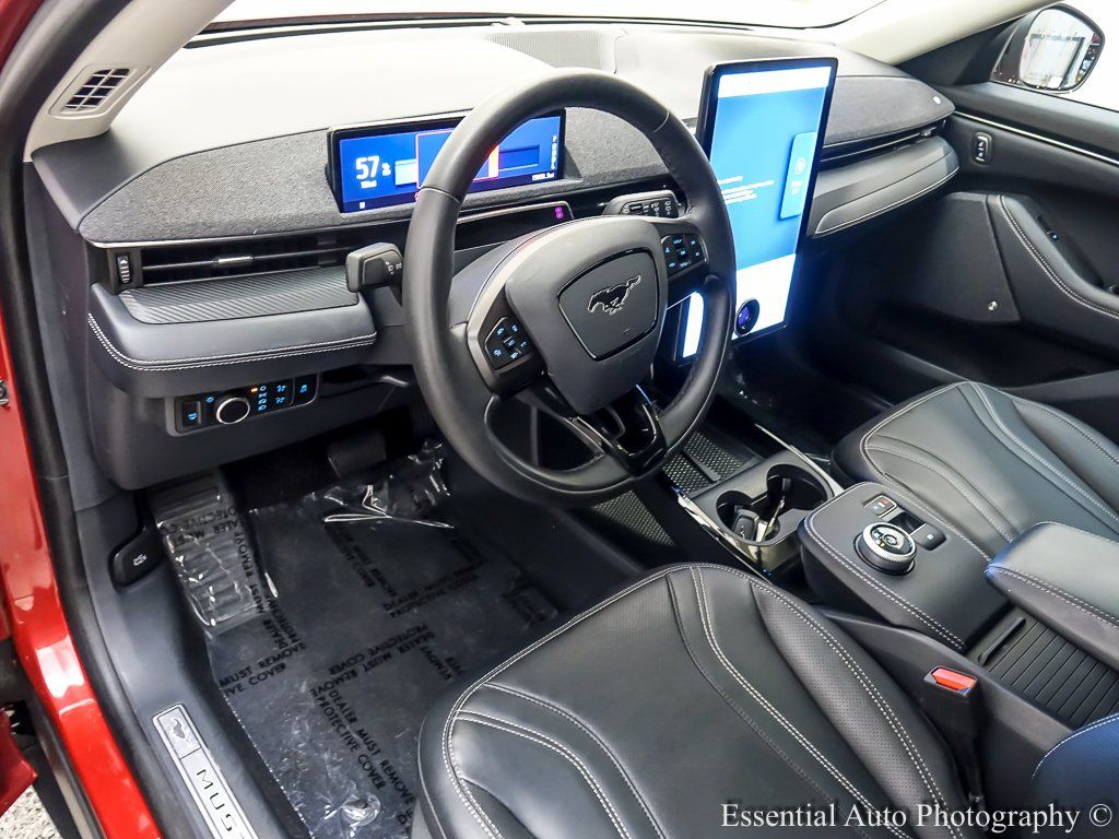 2023 FORD MUSTANG MACH-E - Image 10