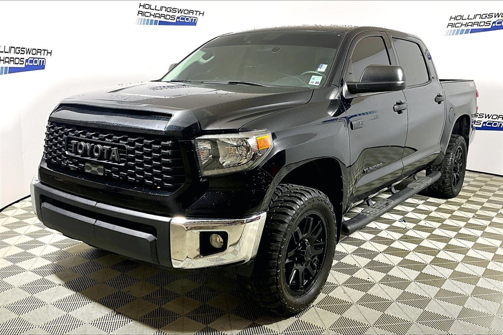 2021 Toyota Tundra