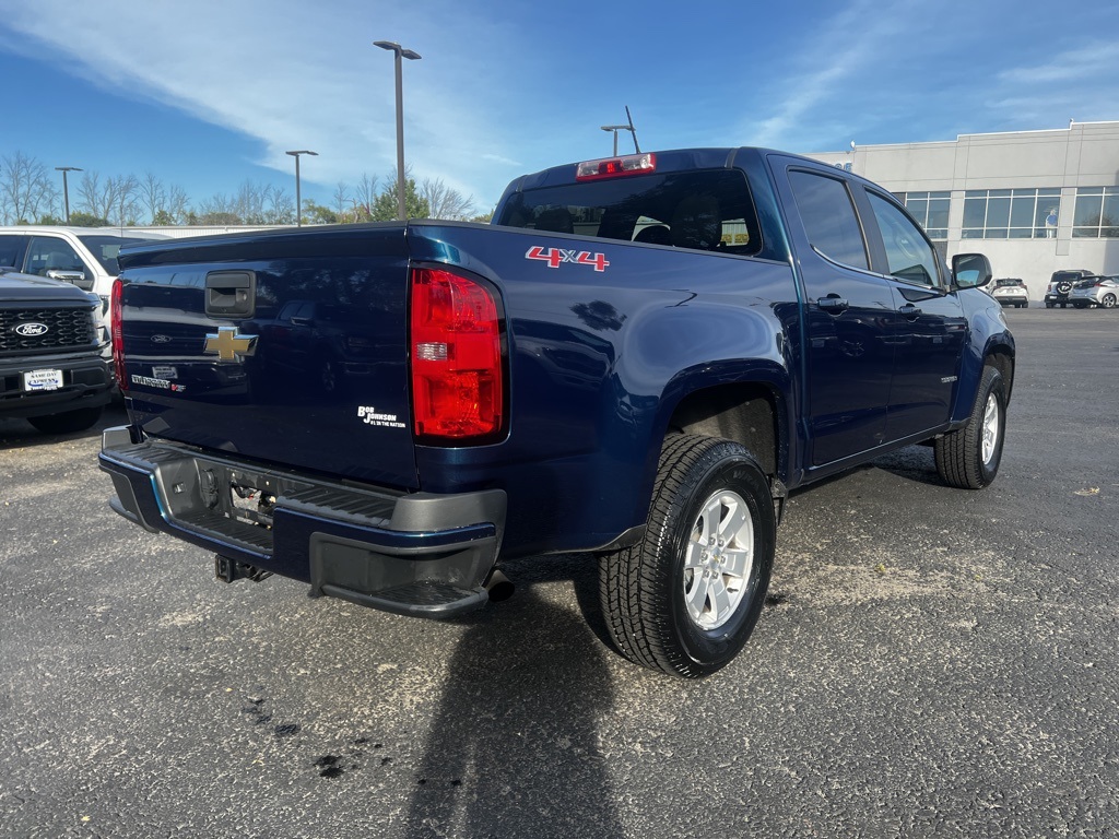 2020 Chevrolet Colorado Work Truck photo 17