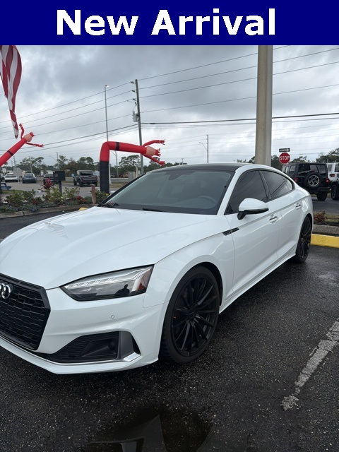 2023 Audi A5 Sportback Premium Plus's photo