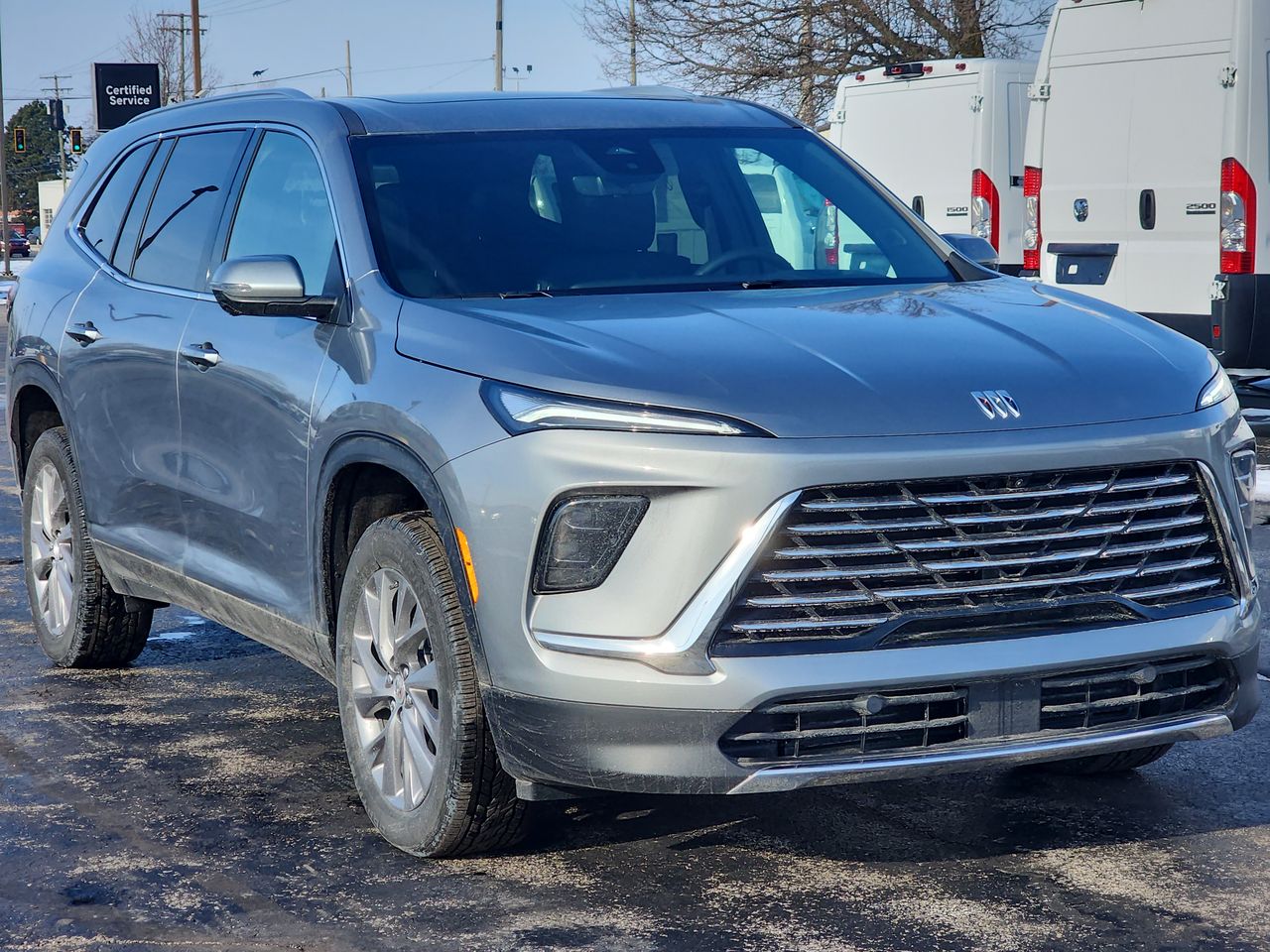 2026 Buick Enclave Preferred's photo