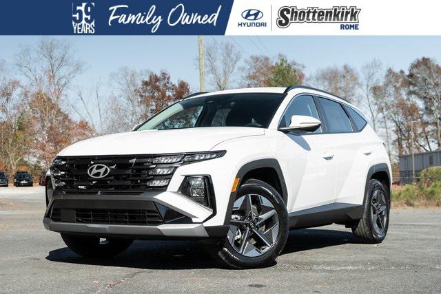 2026 Hyundai Tucson SEL Convenience's photo