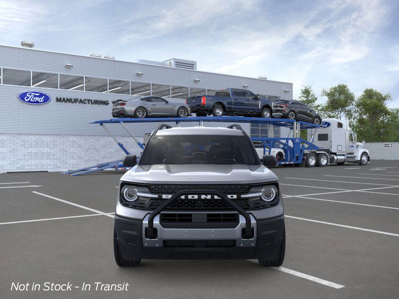 2025 Ford Bronco Sport Big Bend photo 3