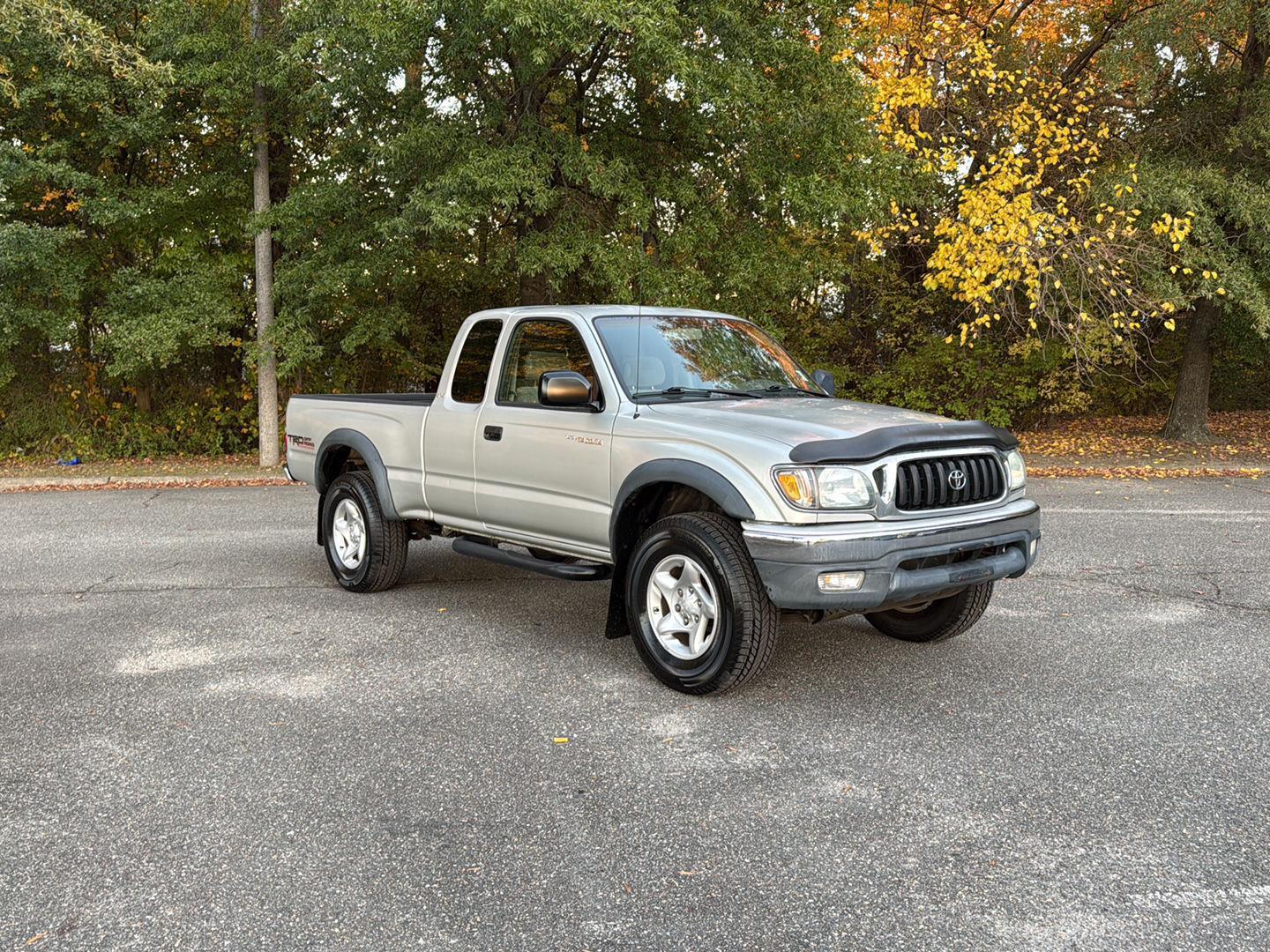 2004 Toyota Tacoma Base