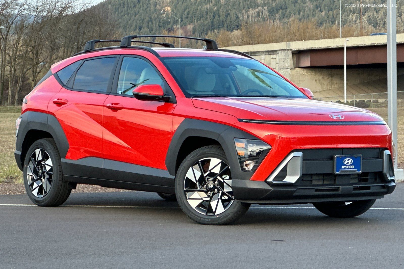 2025 Hyundai Kona SEL's photo
