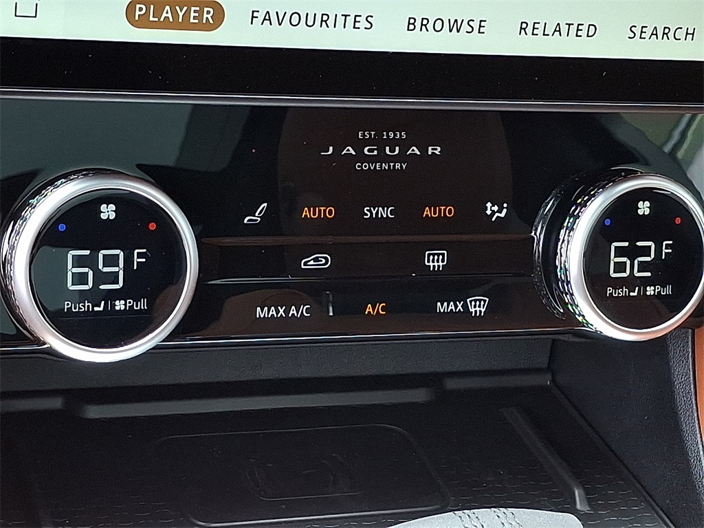 2026 Jaguar F-PACE P250 R-Dynamic S photo 16
