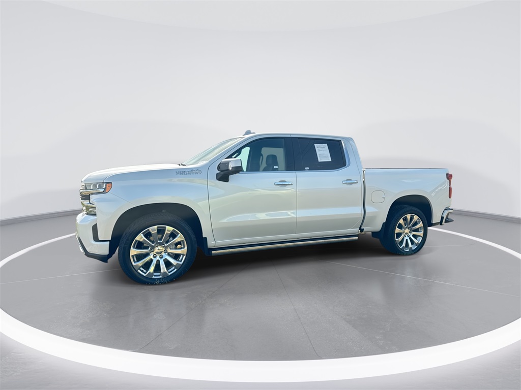 2022 Chevrolet Silverado 1500 High Country photo 5
