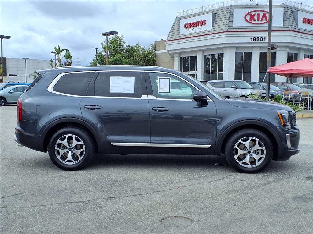 2021 Kia Telluride EX photo 6