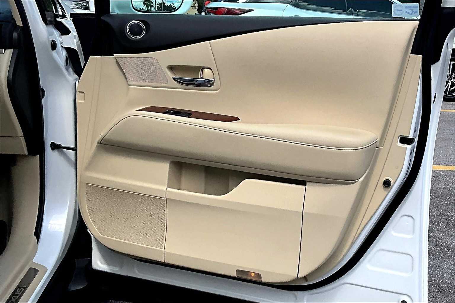 2015 Lexus RX 350 photo 25