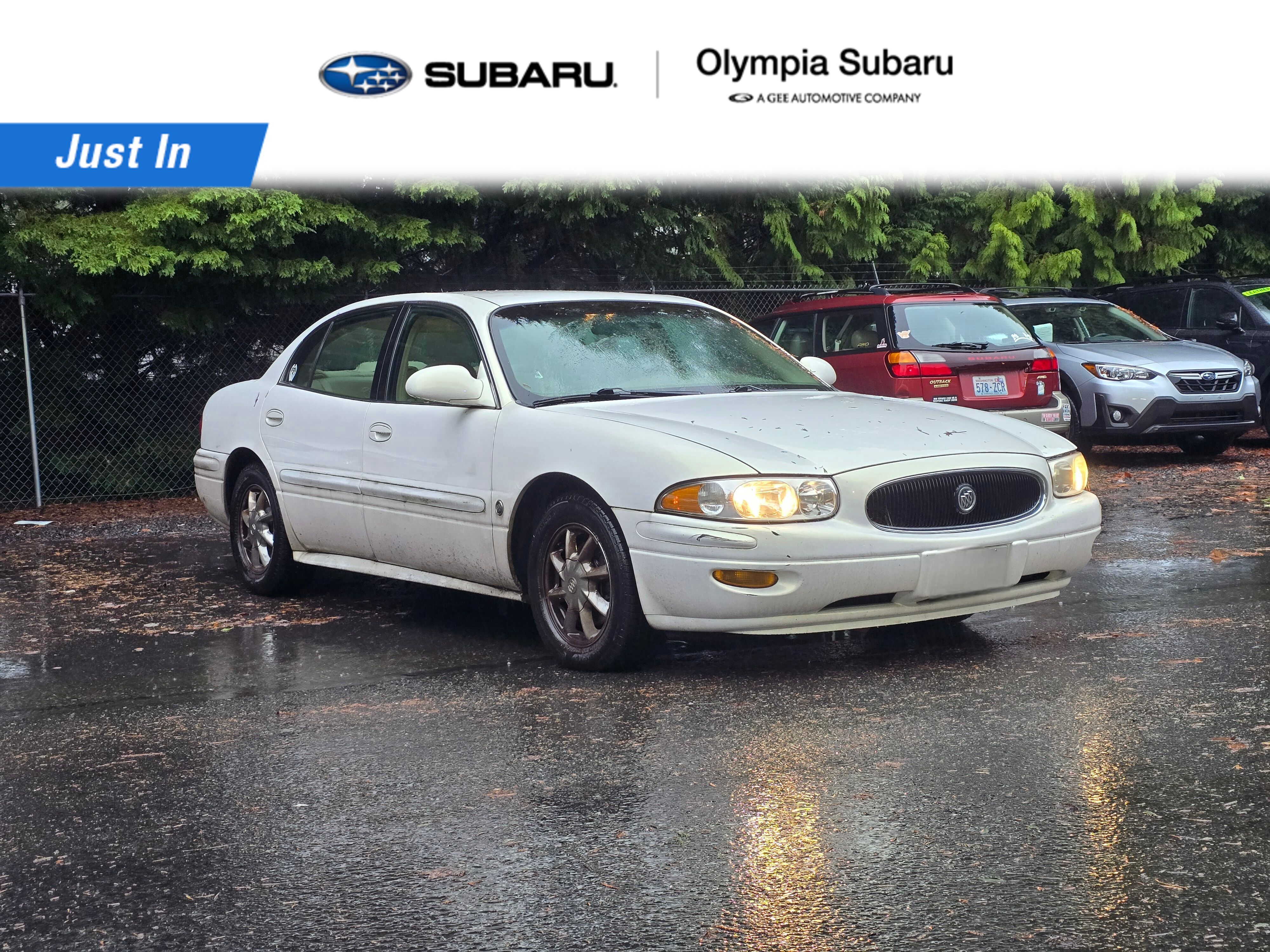 2005 Buick LeSabre Limited's photo