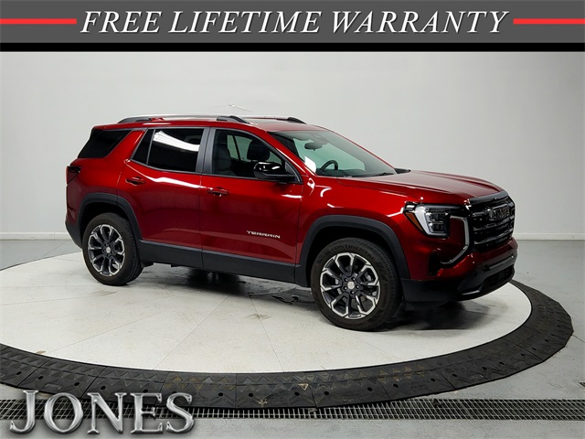 2026 GMC Terrain Elevation's photo