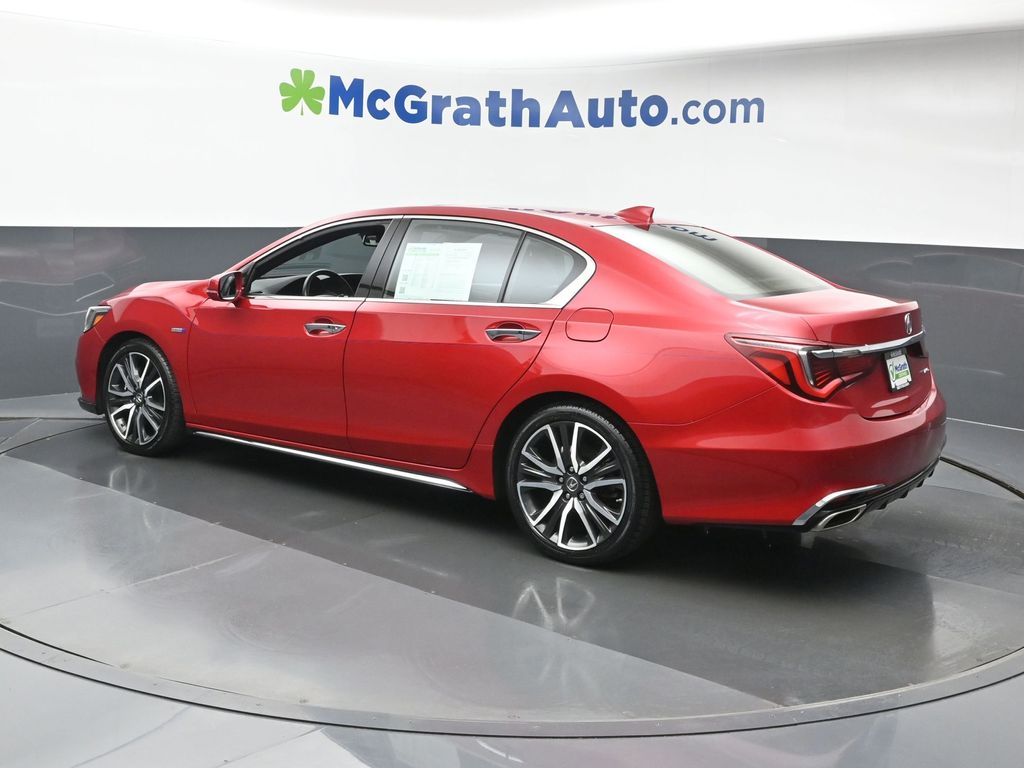 2020 Acura RLX Sport Hybrid Advance photo 17