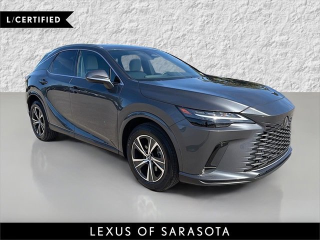 2025 Lexus RX 350's photo