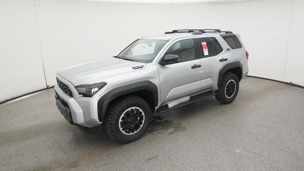 2025 Toyota 4Runner TRD Off-Road's photo