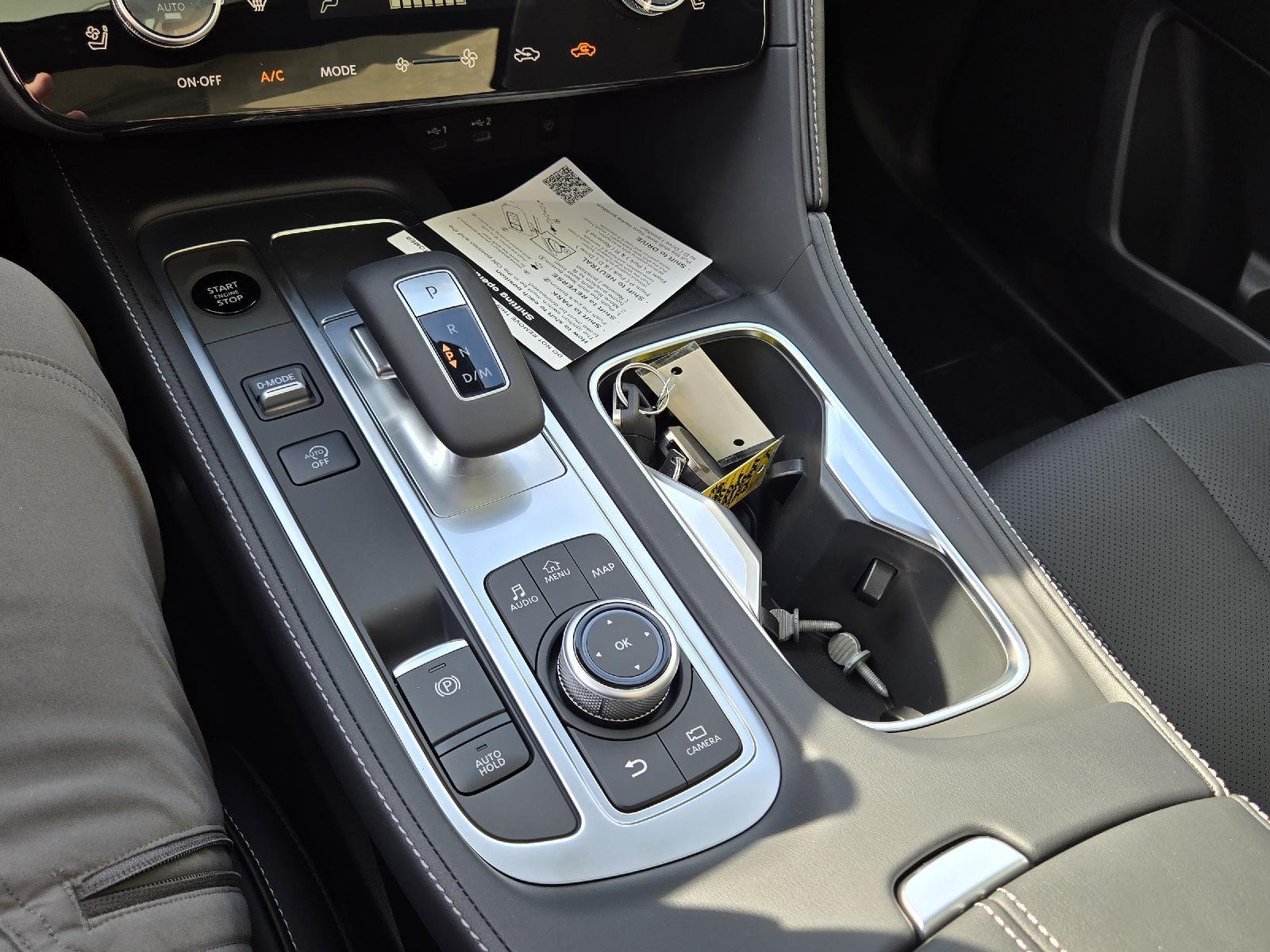 2026 Infiniti QX60 Luxe AWD photo 26
