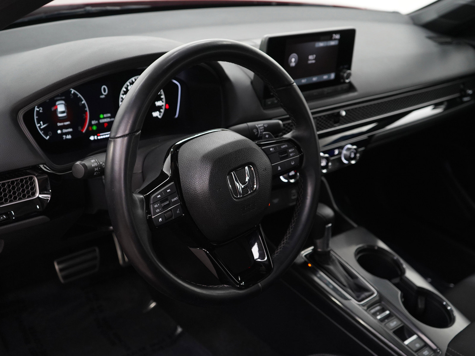2024 Honda Civic Sport photo 18