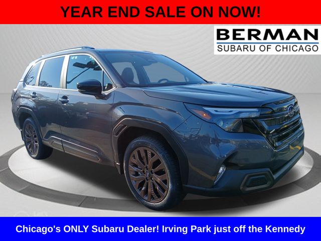 2026 Subaru Forester Sport's photo