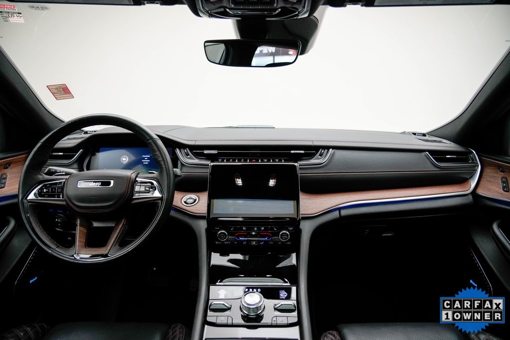 2022 Jeep Grand Cherokee Summit 4xe photo 7