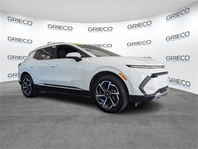 2025 Chevrolet Equinox EV LT