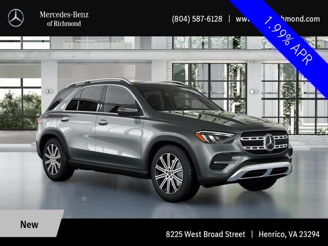 2025 Mercedes Benz GLE 350 4MATIC photo 11
