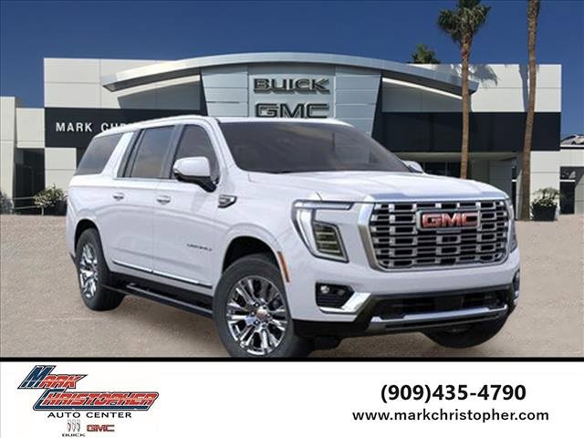 2026 GMC Yukon XL Denali's photo