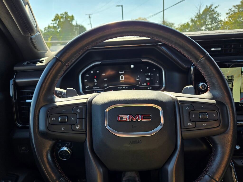 2022 Gmc Sierra 1500 AT4X photo 34