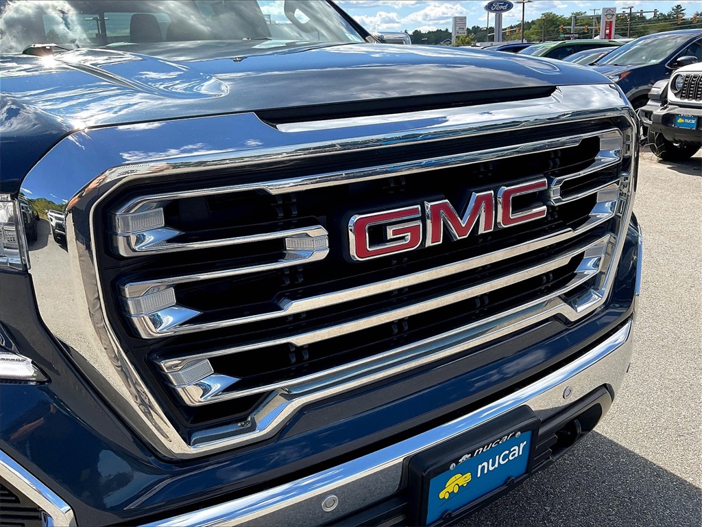2021 Gmc Sierra 1500 SLT photo 28