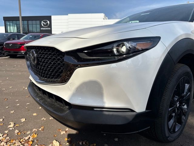 2025 Mazda CX-30 2.5 Turbo Premium photo 10