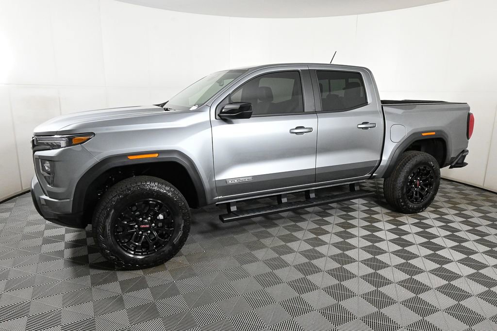 2026 Gmc Canyon Elevation photo 2