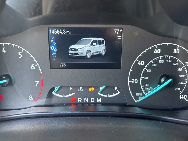 2023 Ford Transit Connect XLT Passenger Wagon photo 11