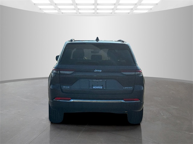 2022 Jeep Grand Cherokee Limited photo 5