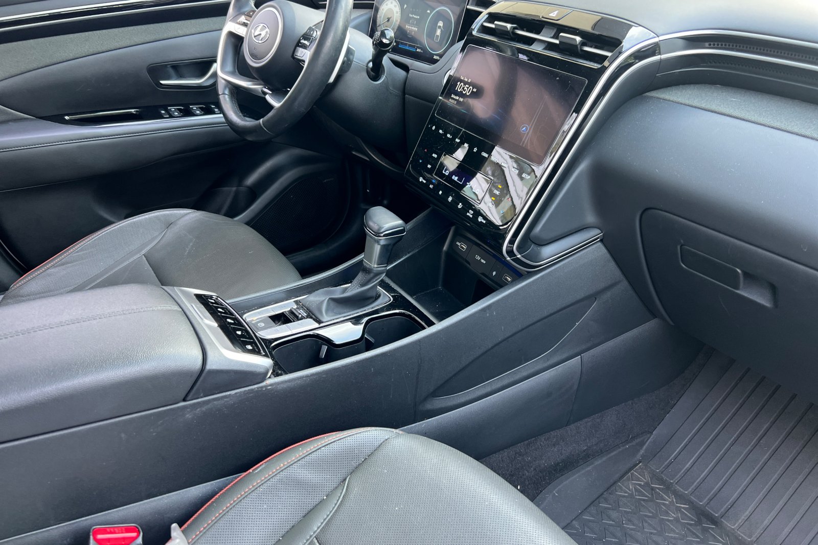 2024 Hyundai Santa Cruz Limited photo 11