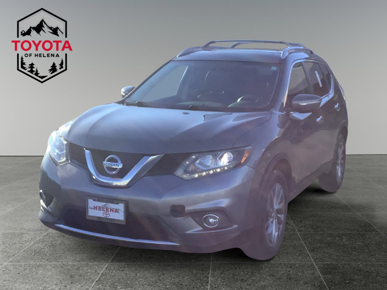 2015 Nissan Rogue SL's photo