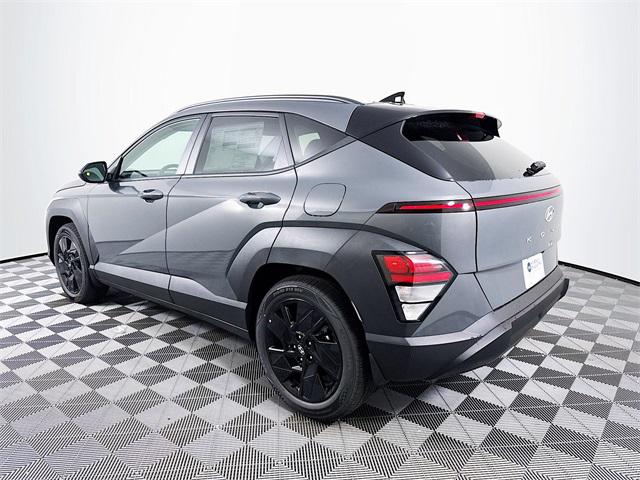 2026 Hyundai Kona SEL photo 2