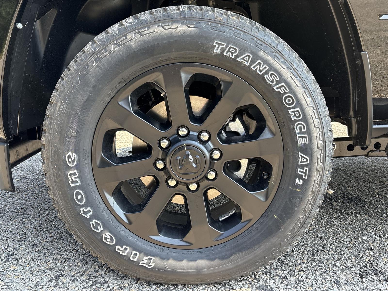 2026 Ram 2500 Tradesman photo 10