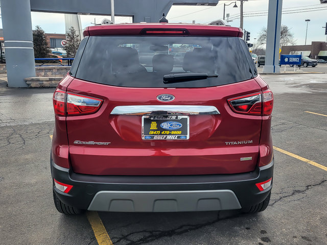 2018 FORD ECOSPORT - Image 37