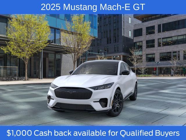 2025 Ford Mustang Mach-E GT photo 2