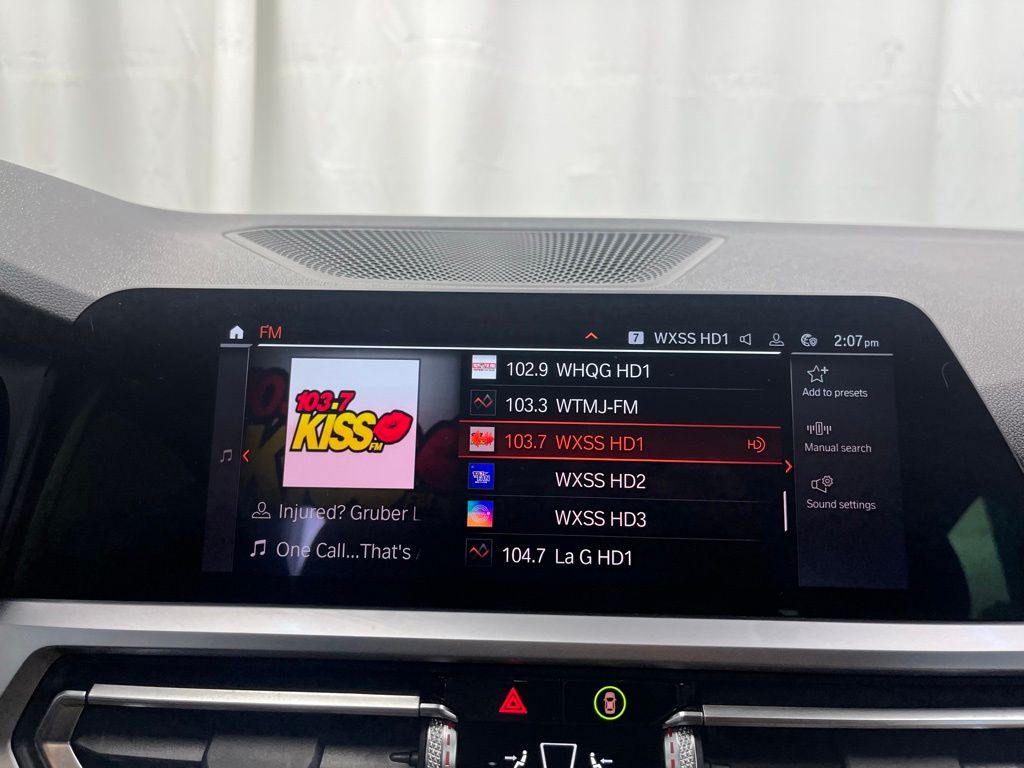2019 Bmw 330i xDrive Sedan photo 14