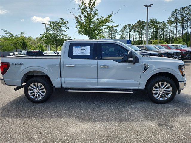 2024 Ford F-150 XLT photo 2